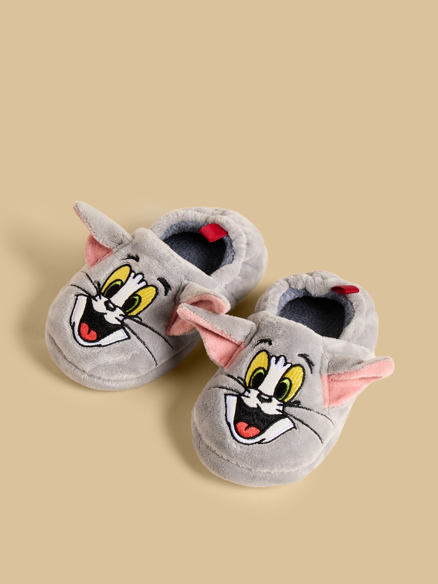 Tom and Jerry Bedroom Slippers