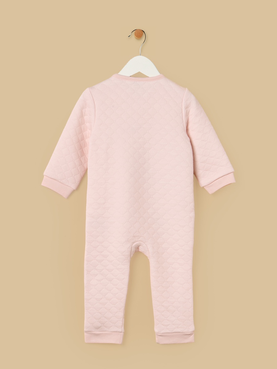 Applique Accent Sleepsuit