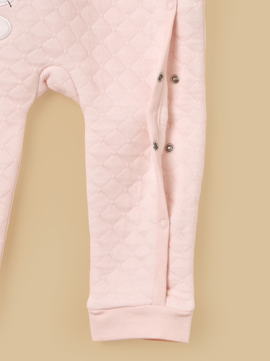 Applique Accent Sleepsuit