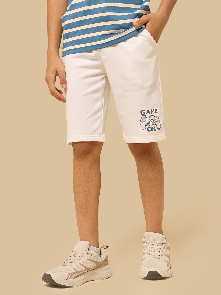Pack of 2 - Printed Shorts