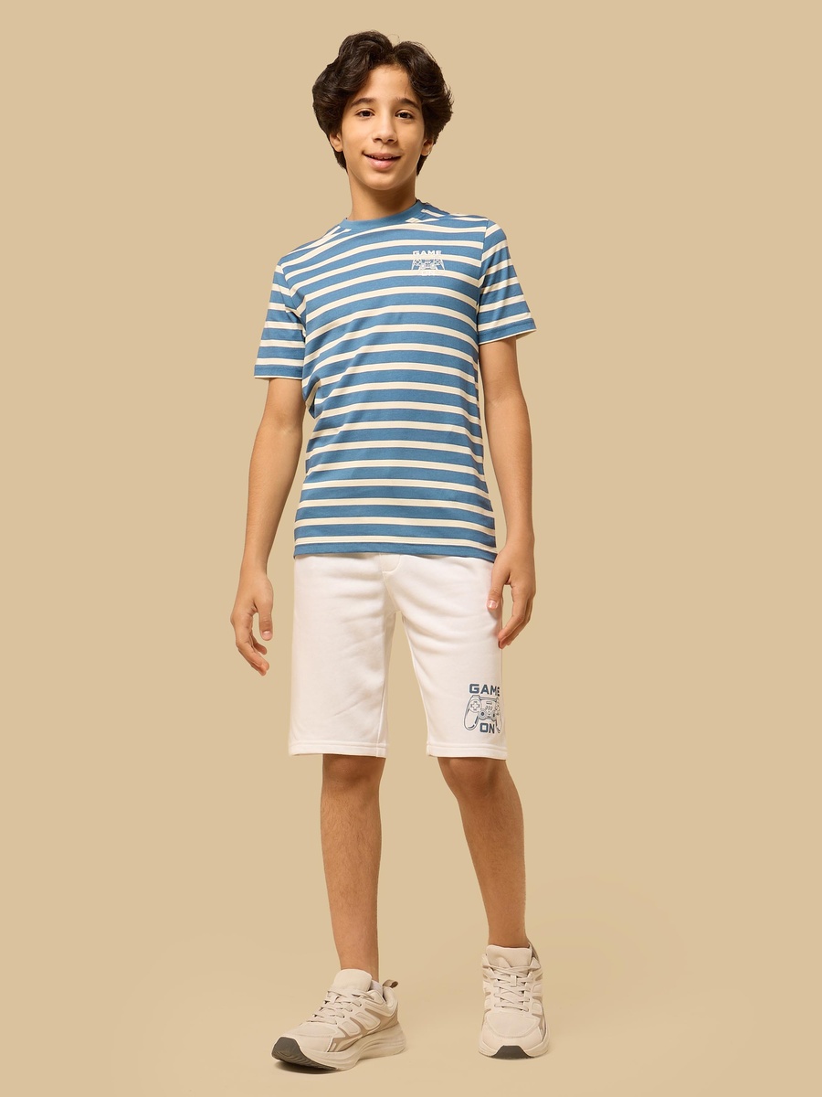Pack of 2 - Printed Shorts