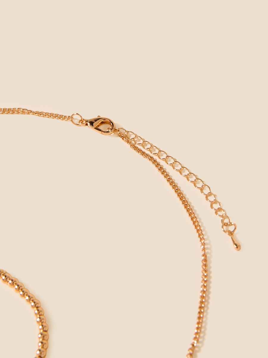 Butterfly Accent 4-Piece Jewellery Set