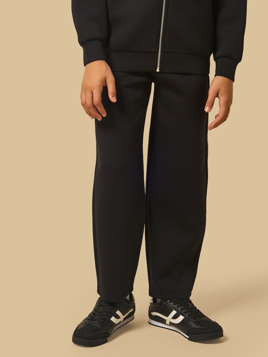 Barrel Fit Scuba Track Pants