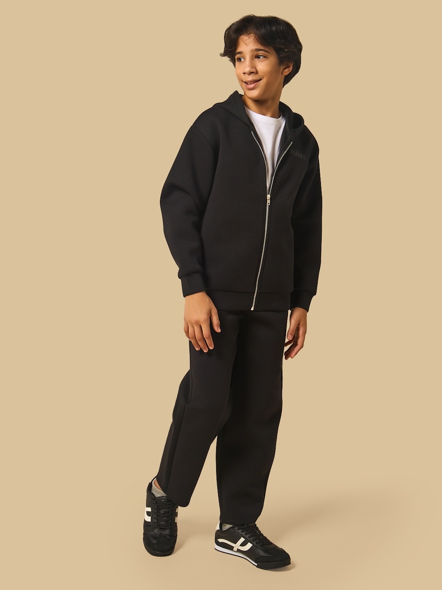 Barrel Fit Scuba Track Pants