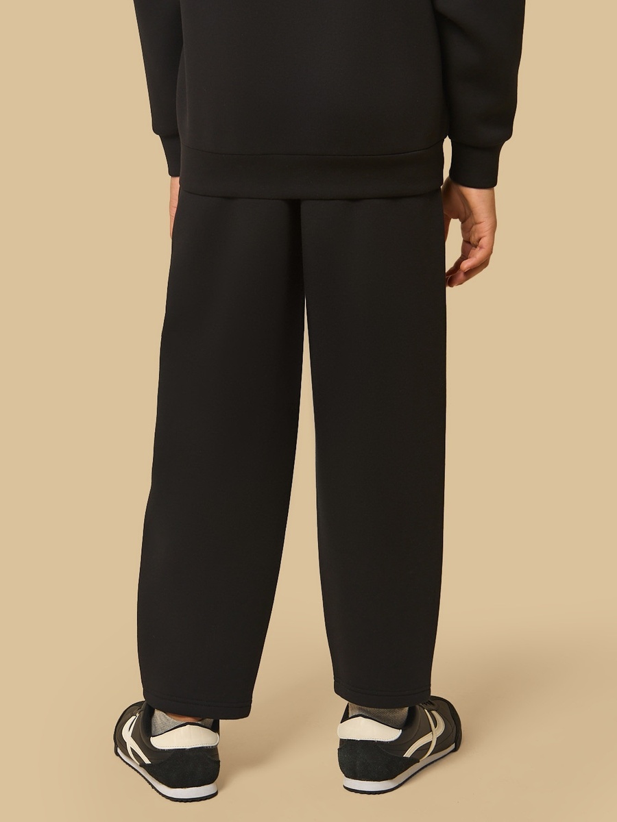 Barrel Fit Scuba Track Pants