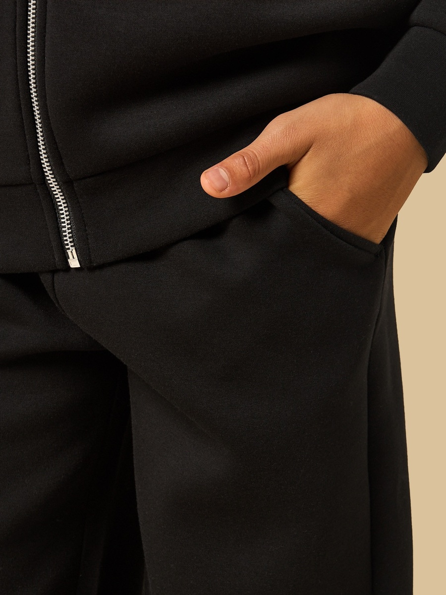 Barrel Fit Scuba Track Pants