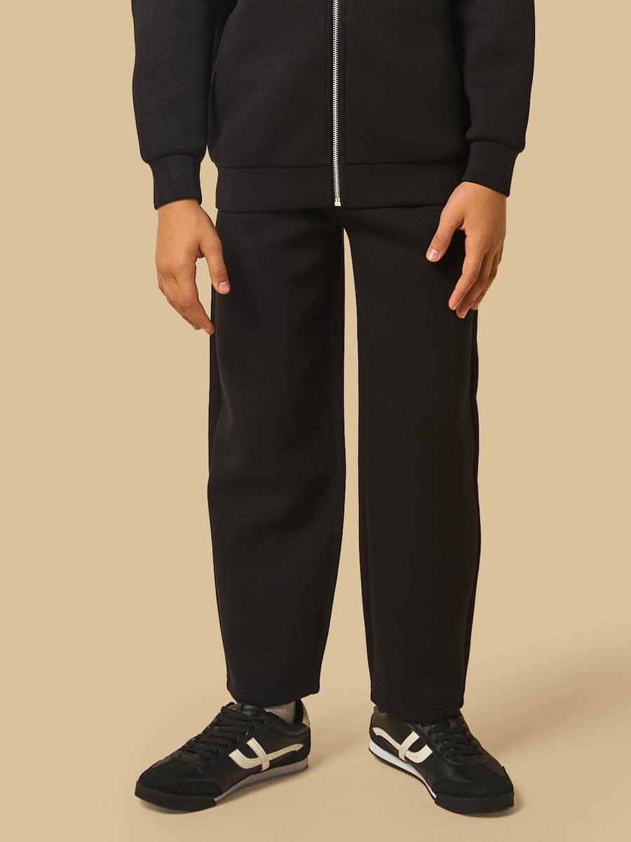 Barrel Fit Scuba Track Pants