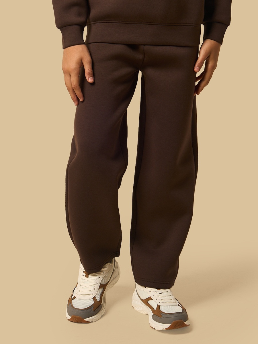 Barrel Fit Scuba Track Pants