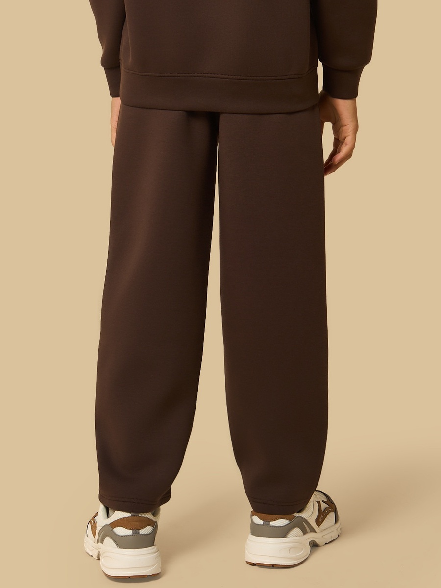 Barrel Fit Scuba Track Pants