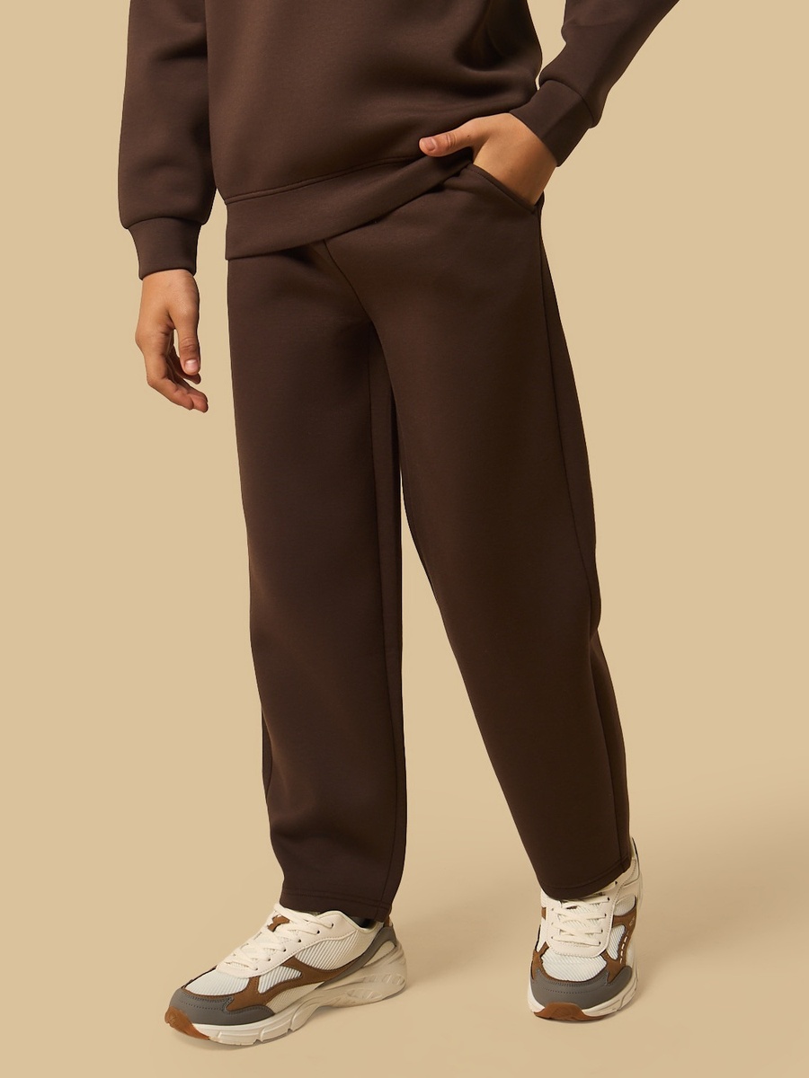 Barrel Fit Scuba Track Pants