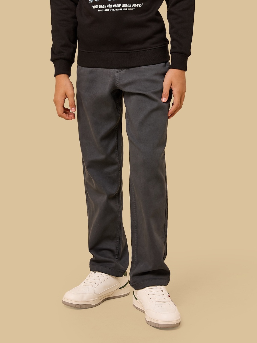 Plain Pants