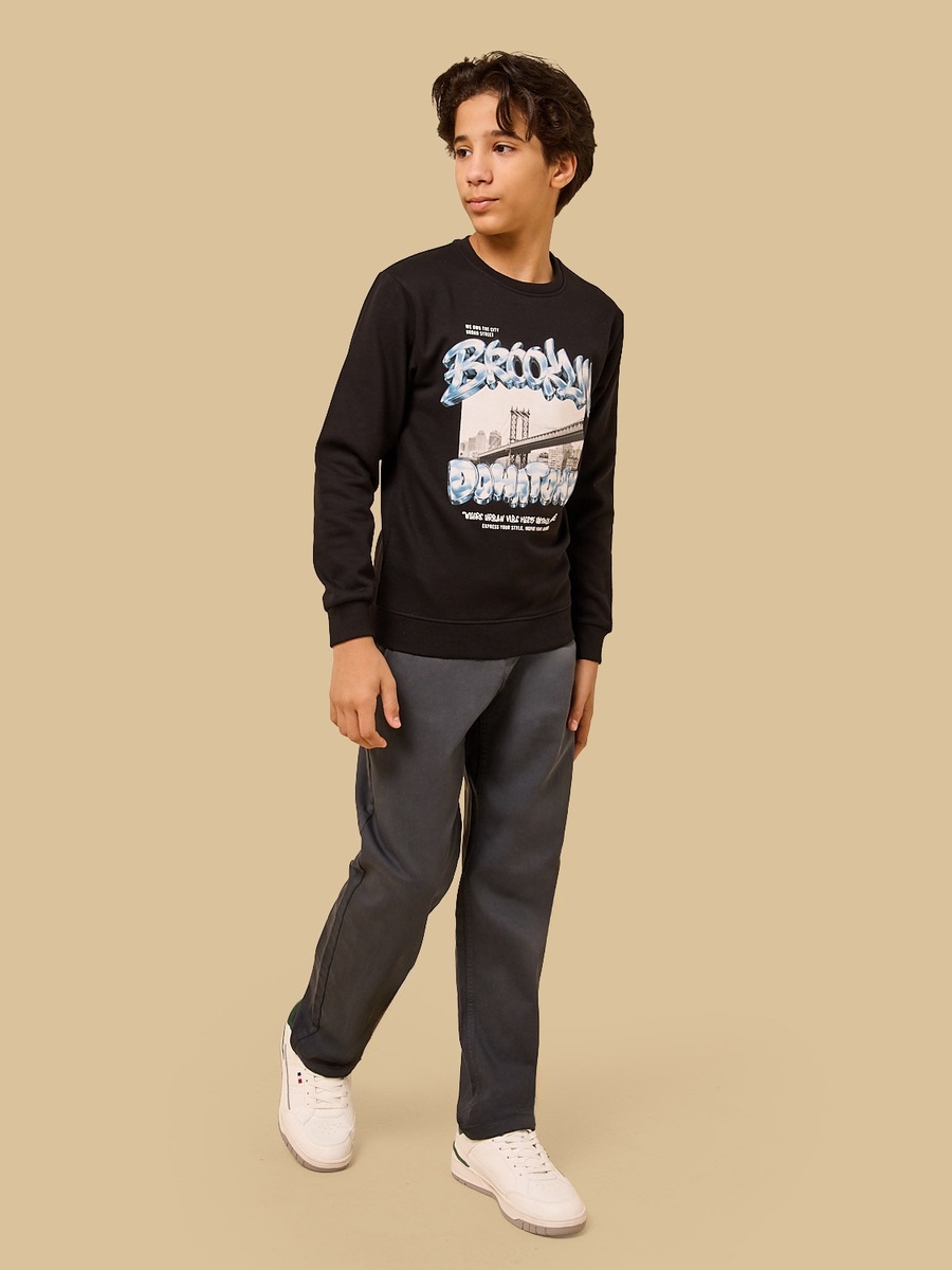 Plain Pants