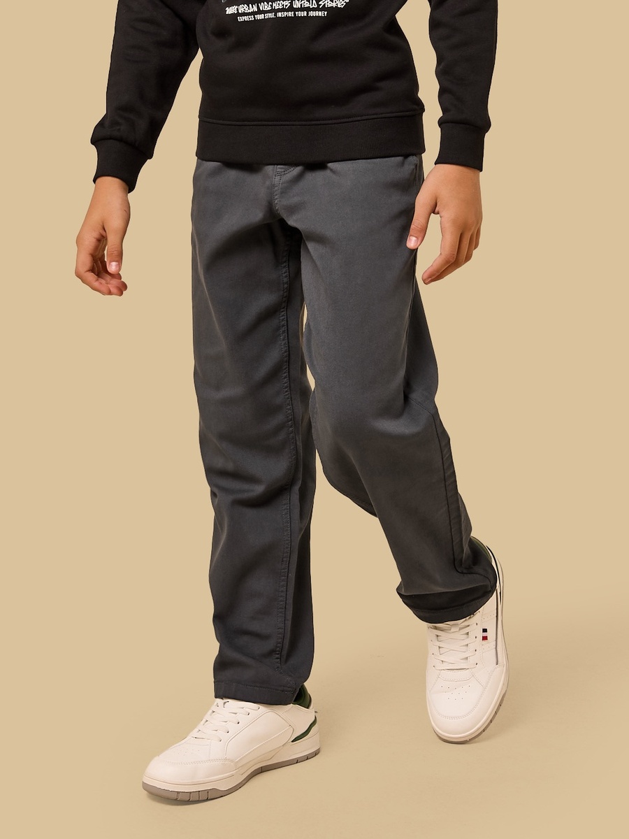 Plain Pants