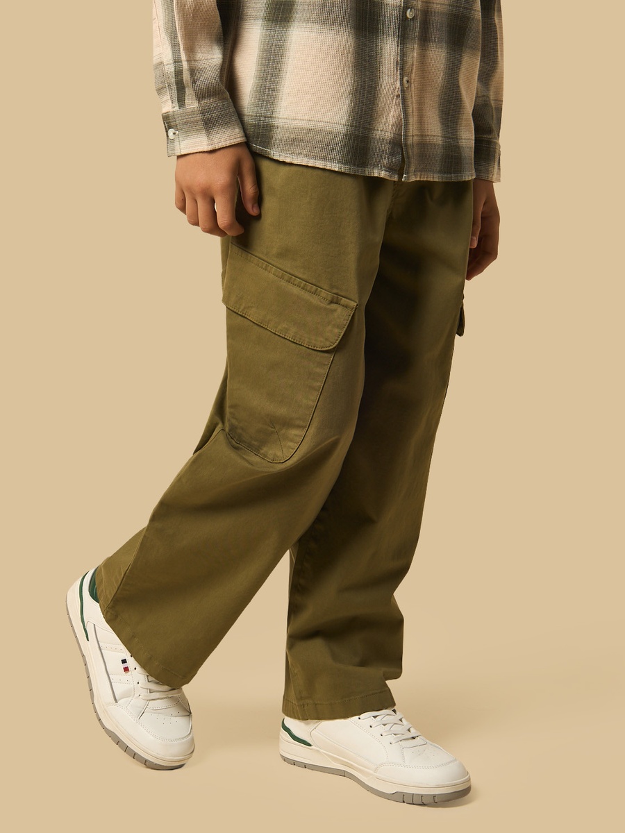 Cargo Pants