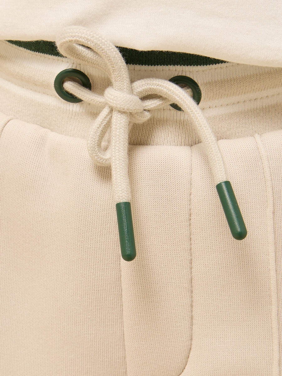 Panelled Track Pants
