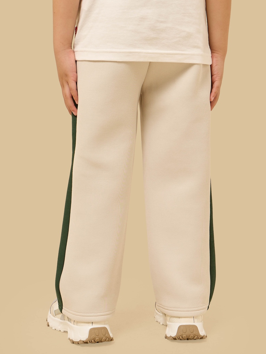 Panelled Track Pants