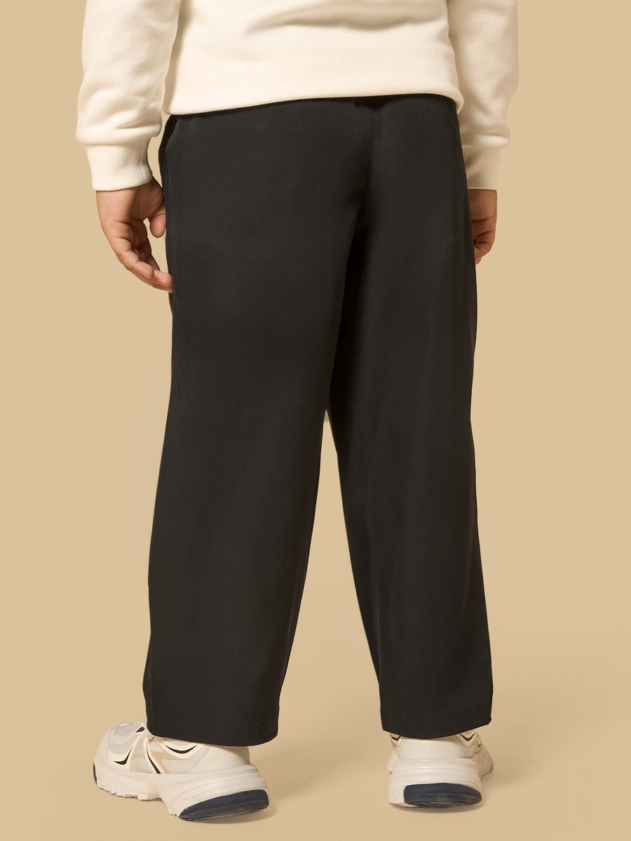 Panelled Pull-On Pants
