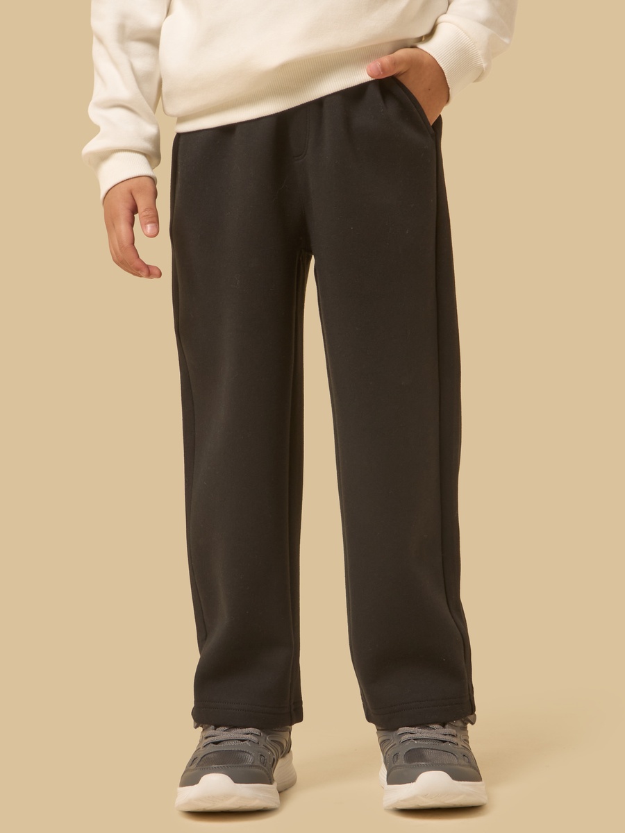 Relaxed Fit Pull-On Pants