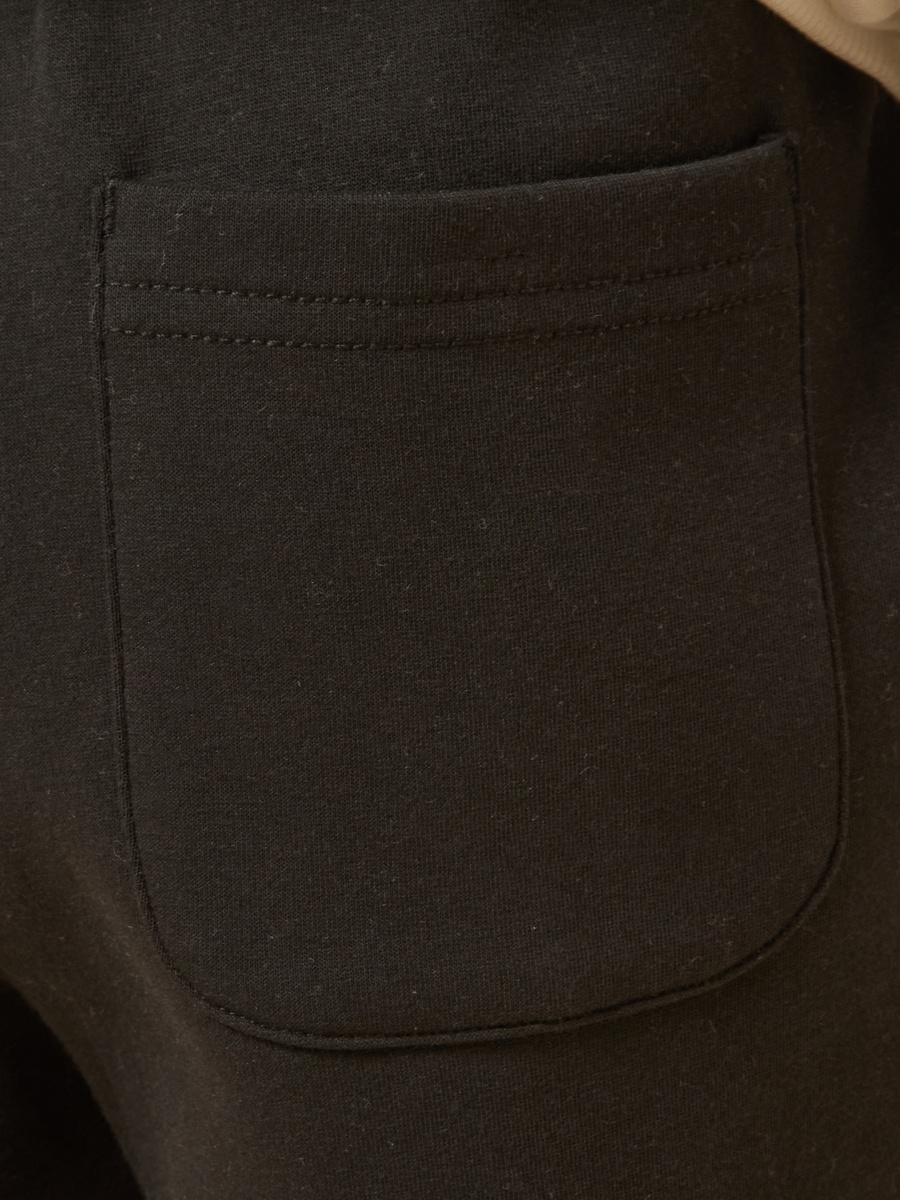 Relaxed Fit Pull-On Pants
