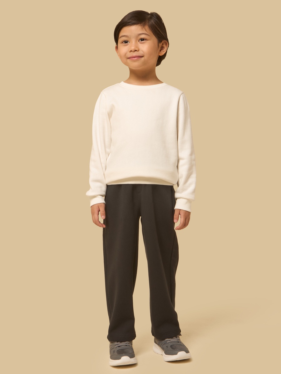 Relaxed Fit Pull-On Pants