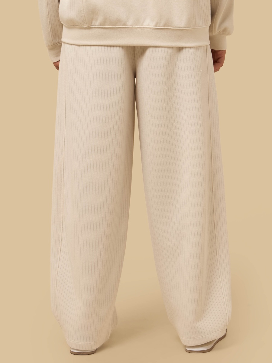 Striped Wide Leg Pants