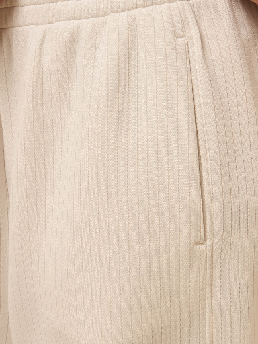 Striped Wide Leg Pants
