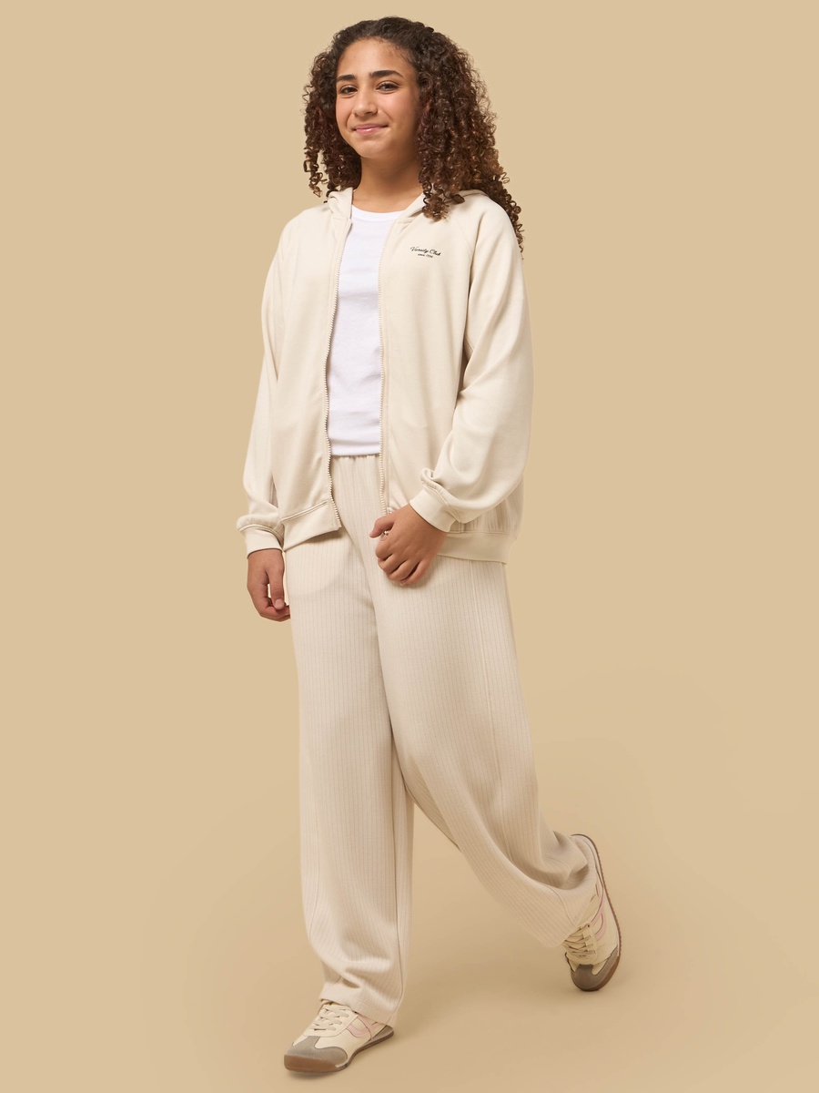 Striped Wide Leg Pants