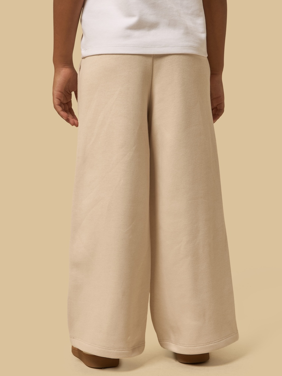 Embroidered Track Pants
