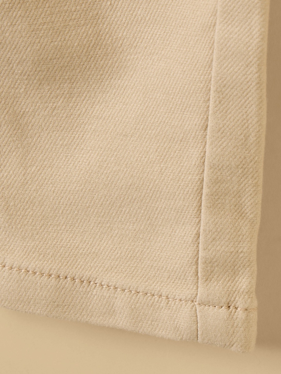 Textured Pants with Pockets