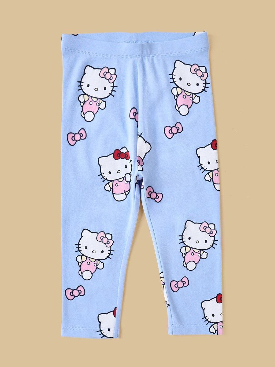 Pack of 3 - Hello Kitty Leggings