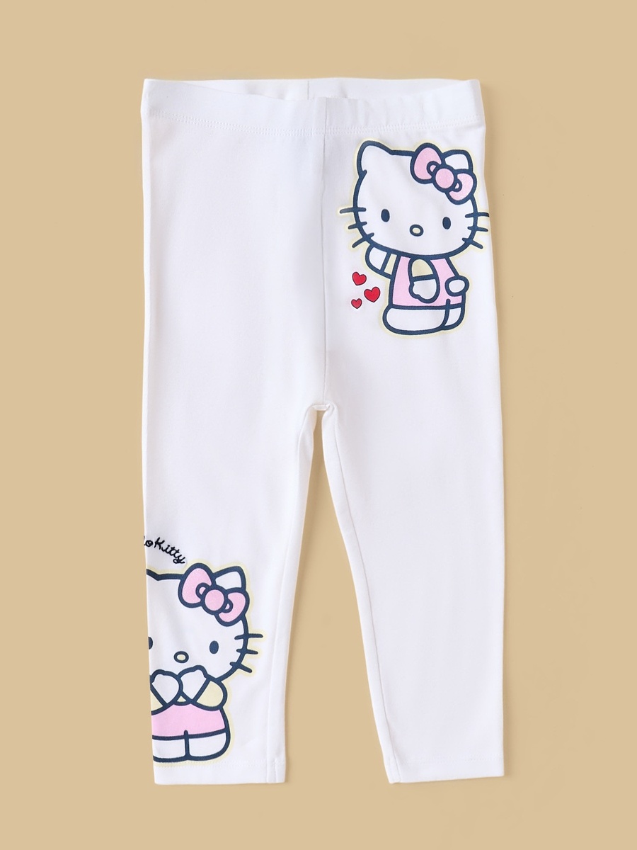 Pack of 3 - Hello Kitty Leggings