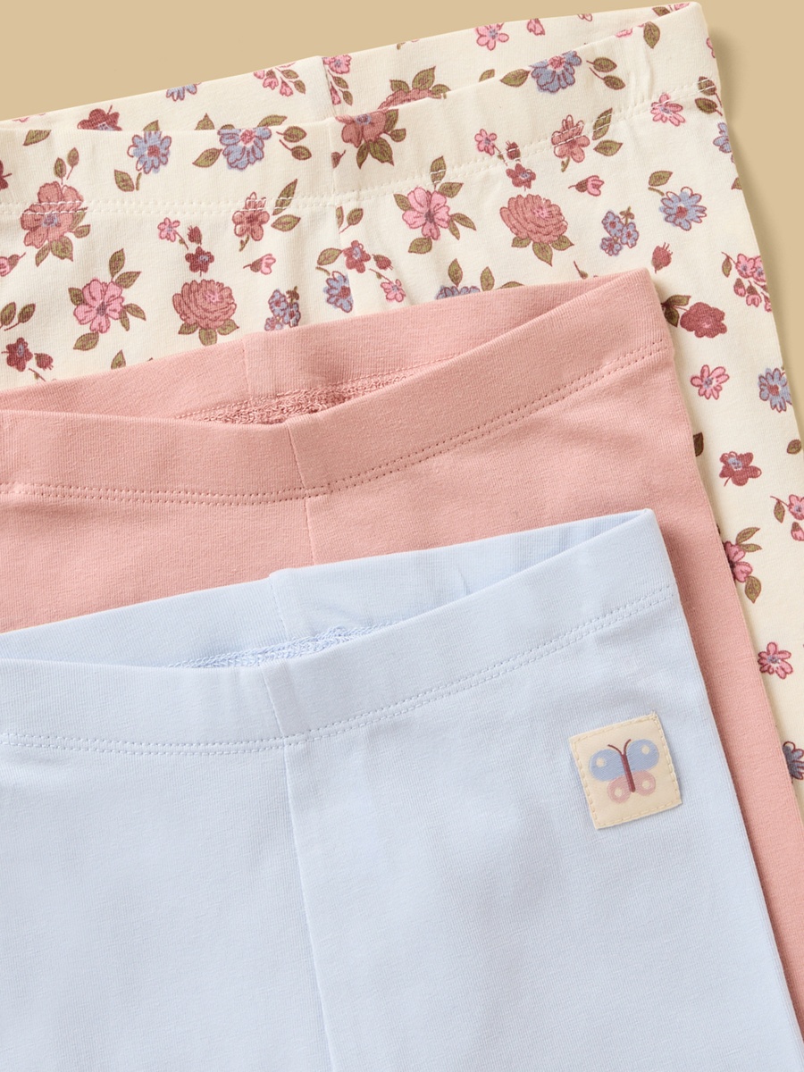 Pack of 3 - Assorted Leggings