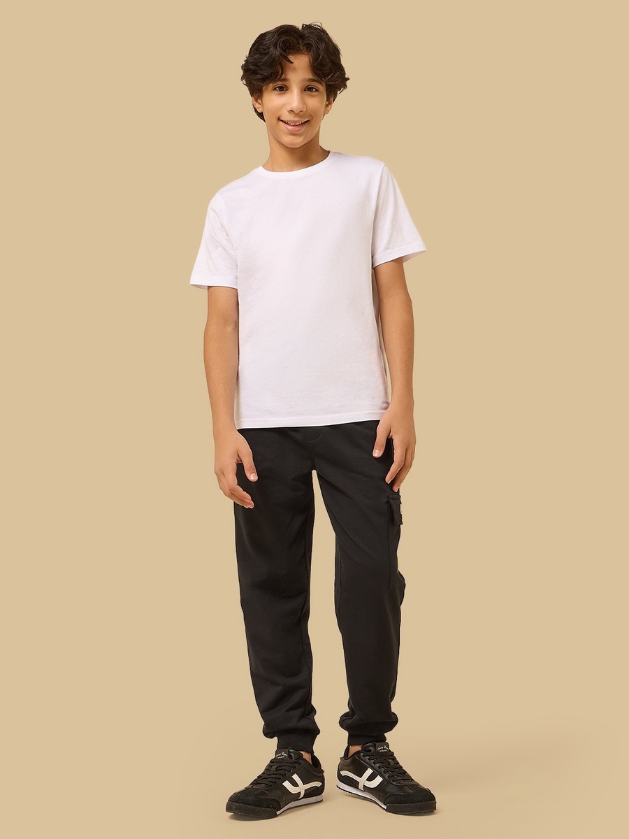 Minecraft Print Cargo Joggers