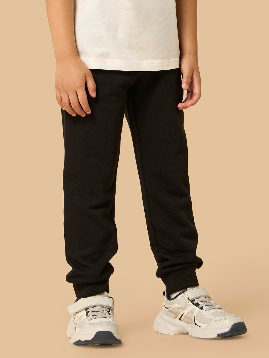 Pack of 2 - Plain Joggers