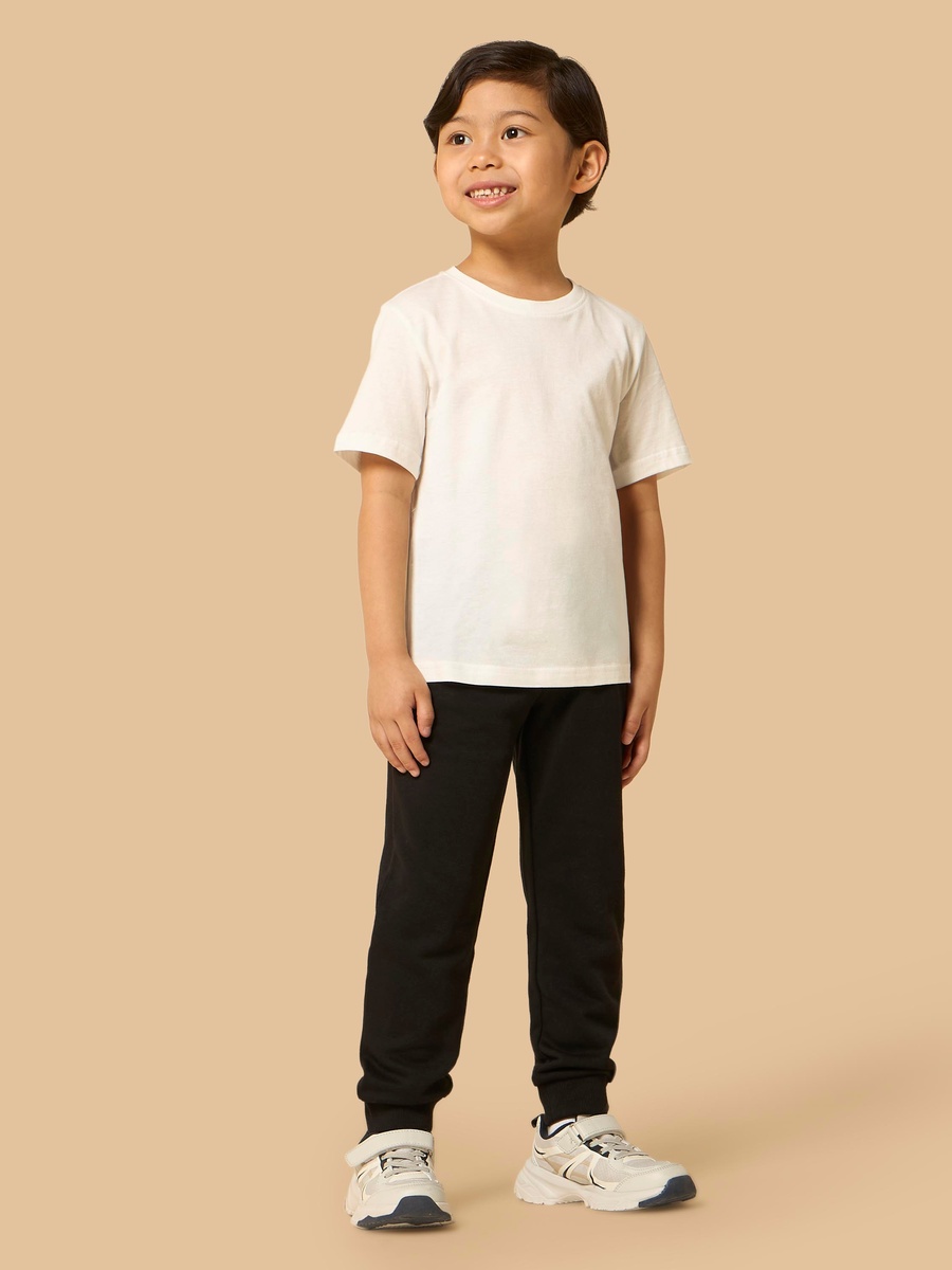 Pack of 2 - Plain Joggers