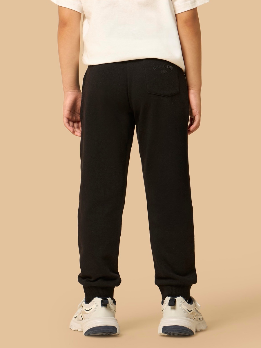 Pack of 2 - Plain Joggers