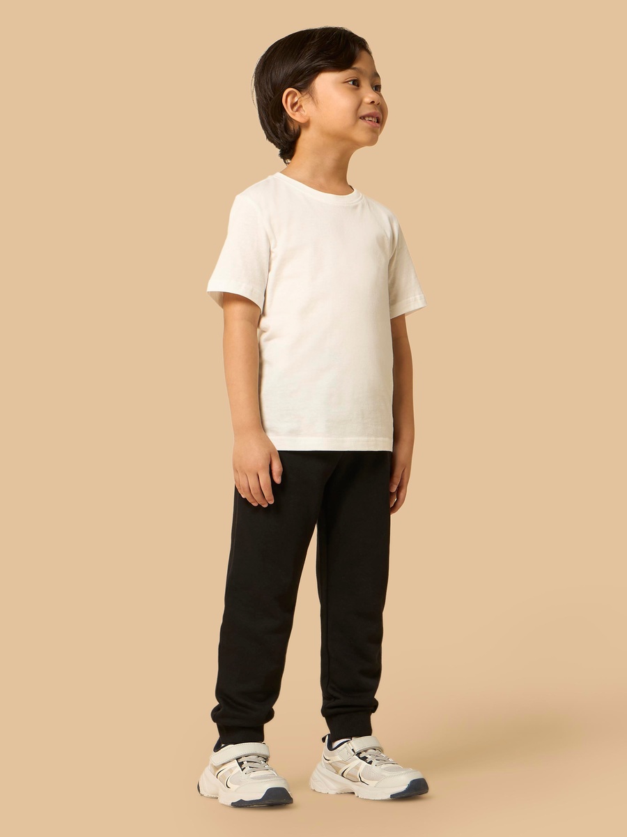 Pack of 2 - Plain Joggers