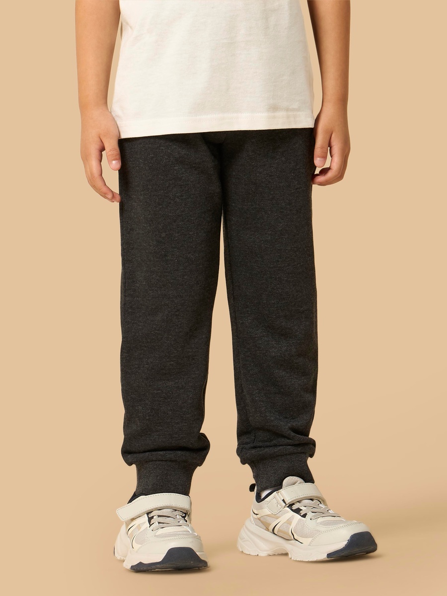 Pack of 2 - Plain Joggers