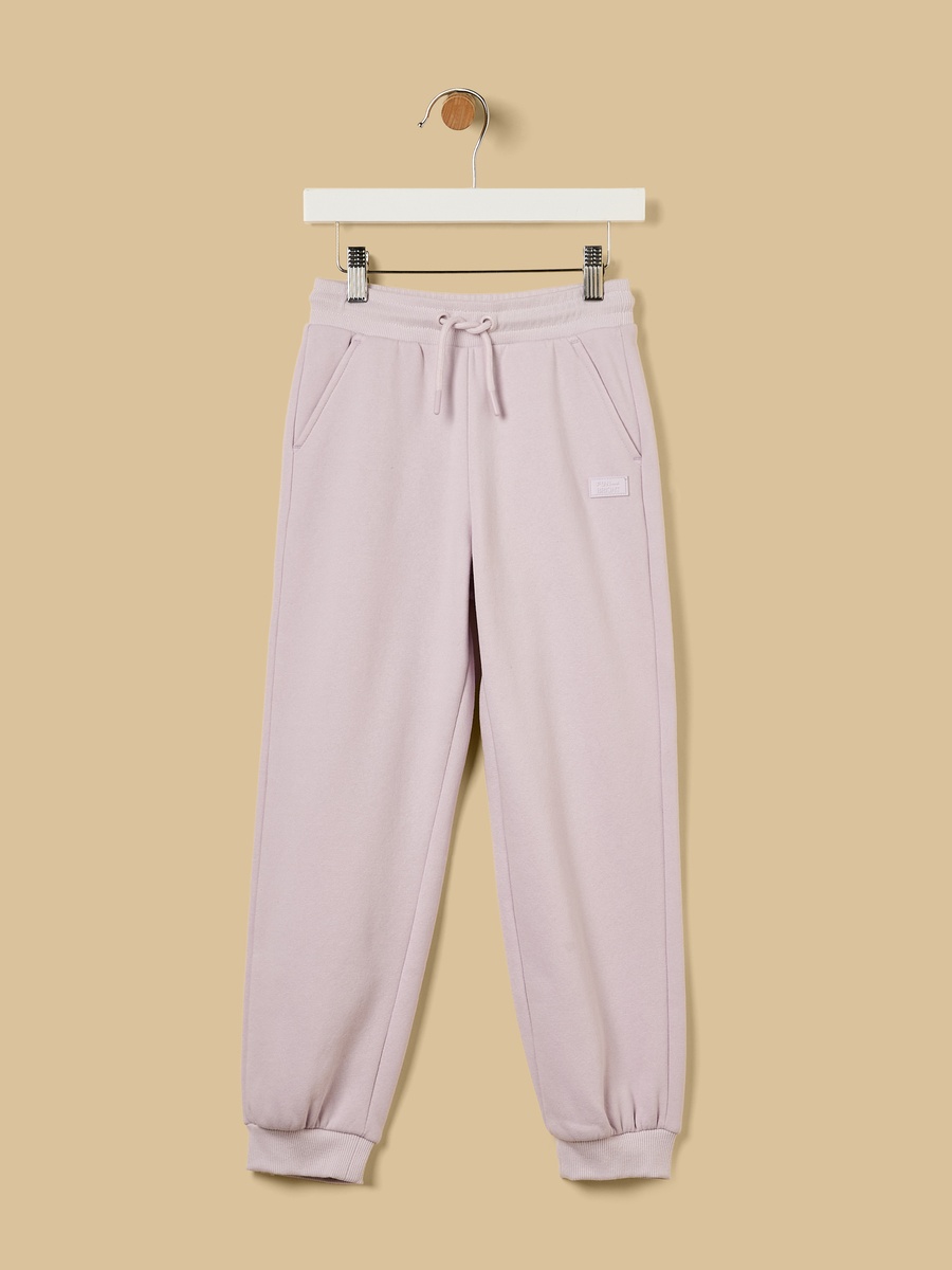Mid-Rise Comfort Fit Joggers