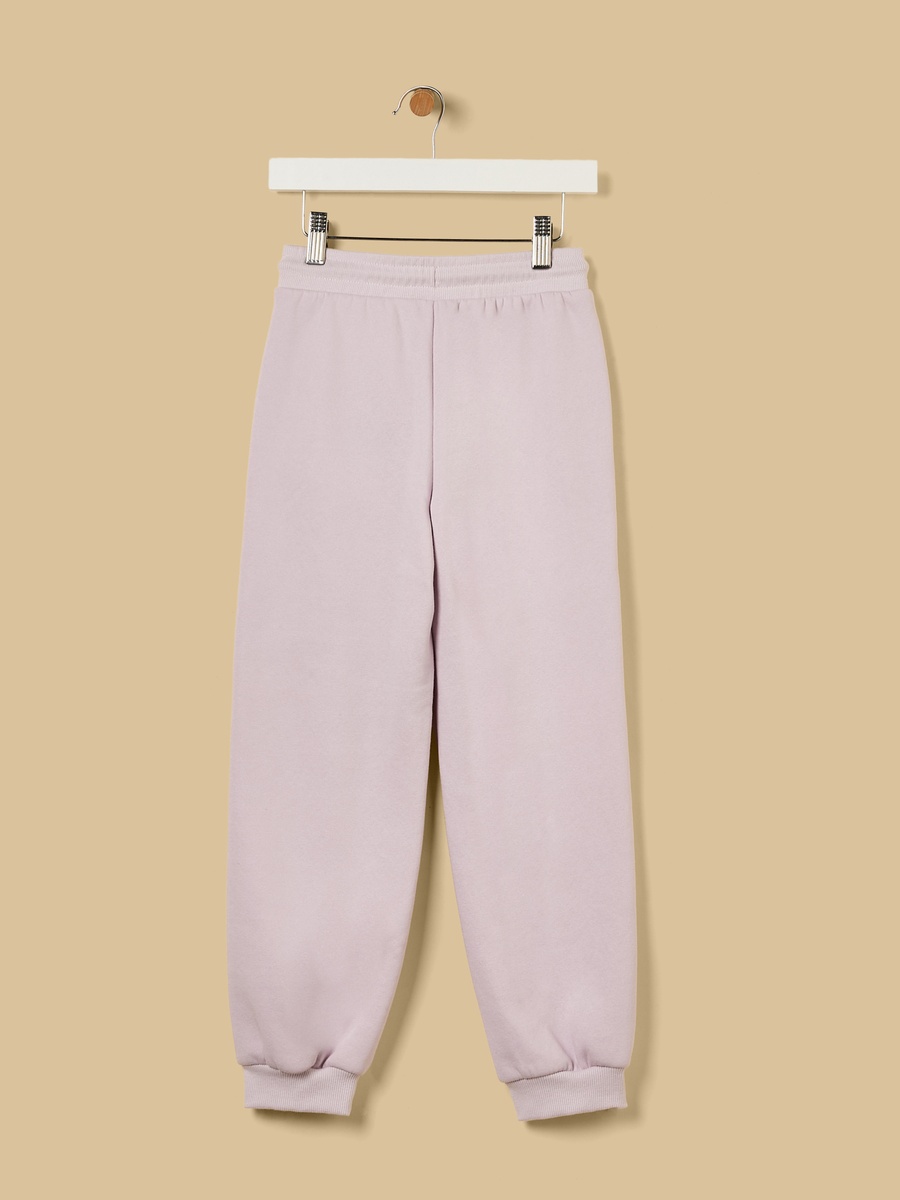 Mid-Rise Comfort Fit Joggers