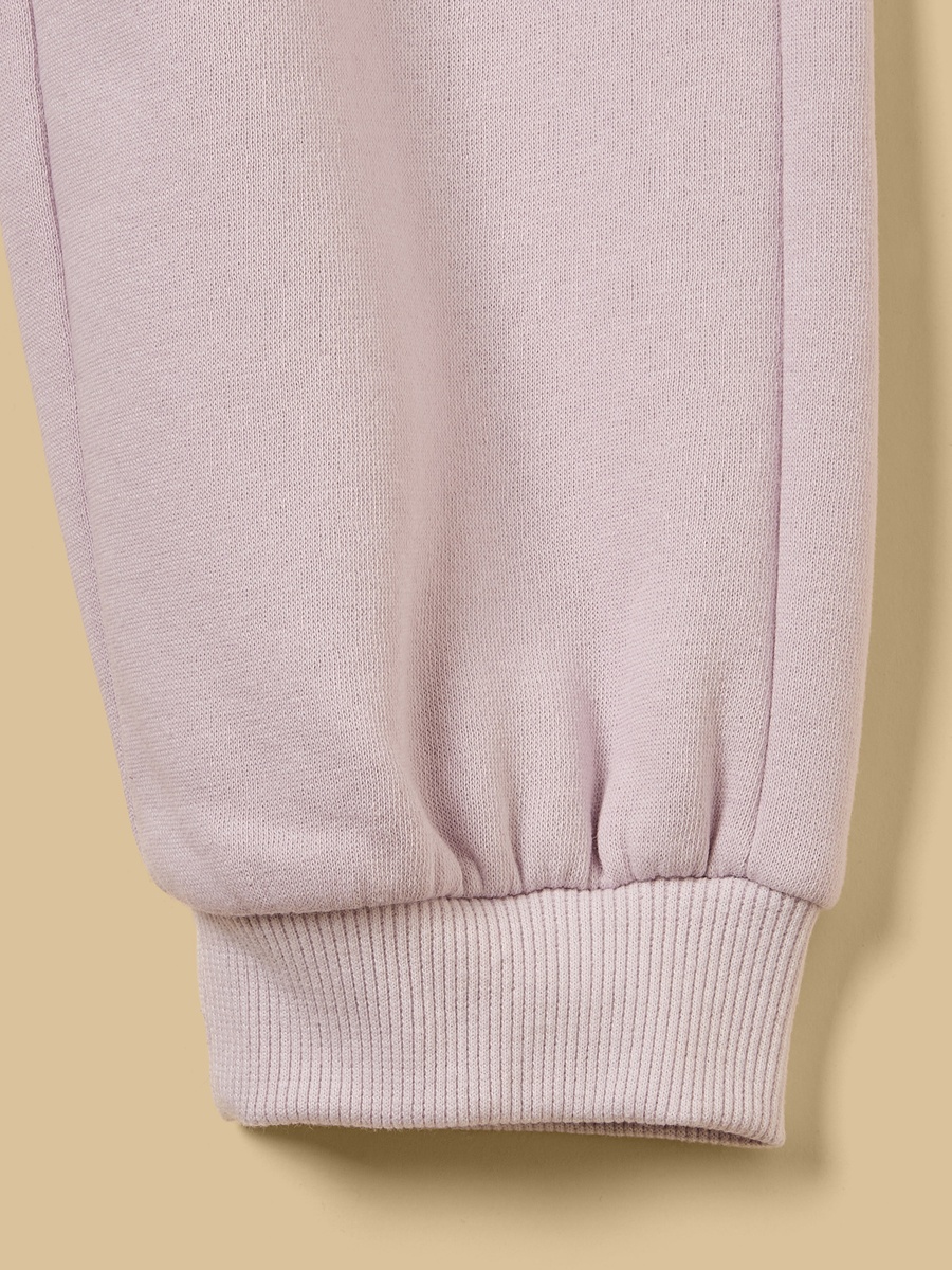 Mid-Rise Comfort Fit Joggers