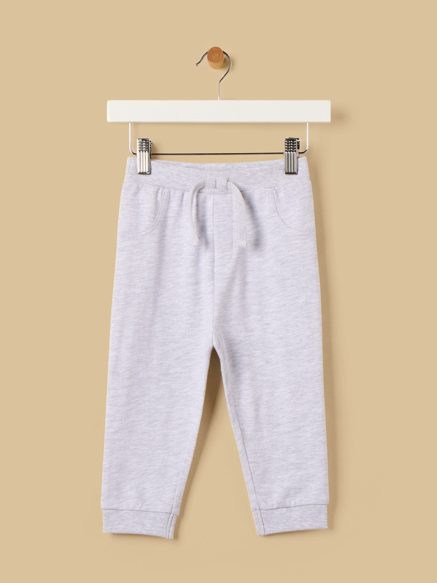 Pack of 2 - Plain Joggers