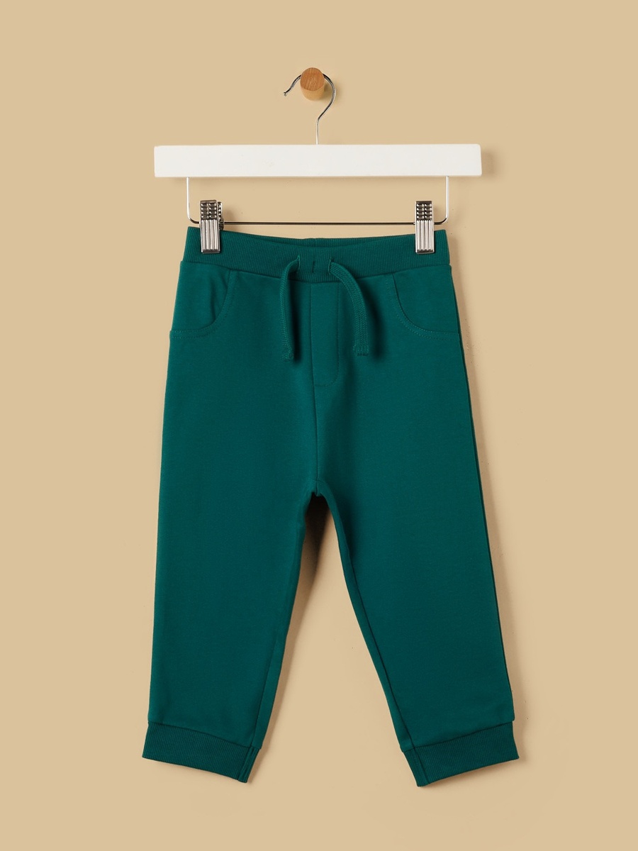 Pack of 2 - Plain Joggers