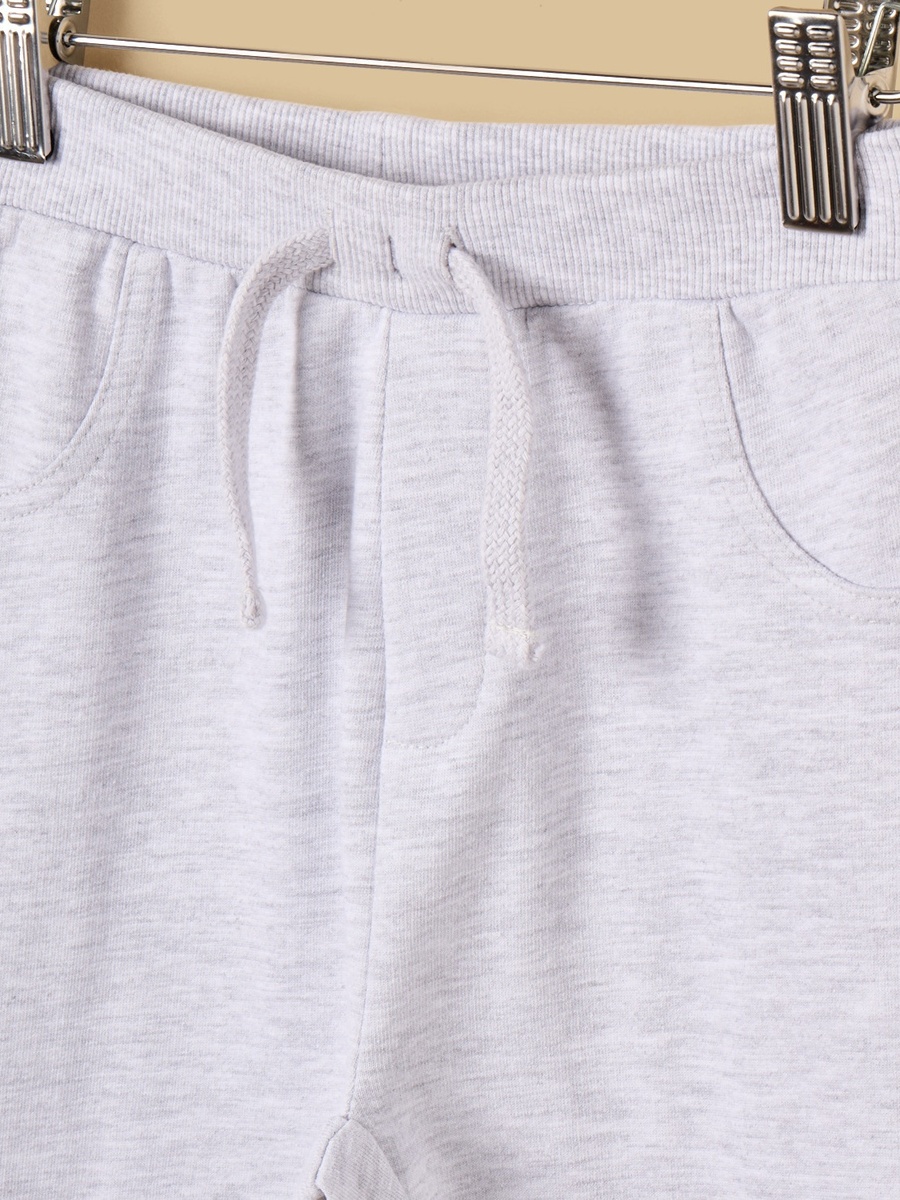 Pack of 2 - Plain Joggers