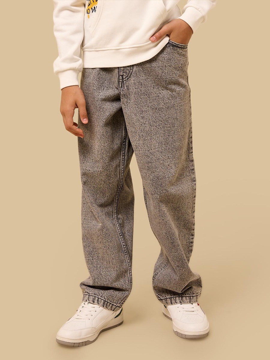 Baggy Fit Jeans