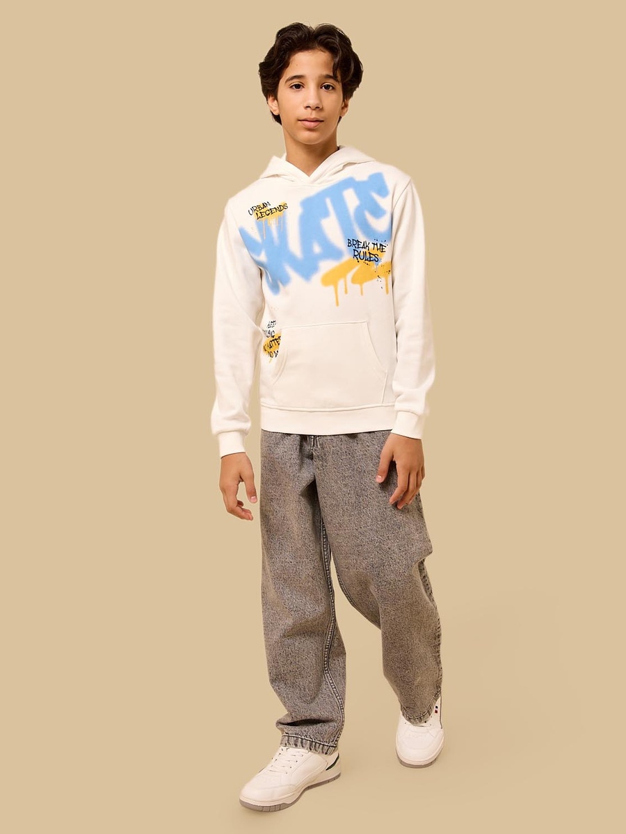 Baggy Fit Jeans