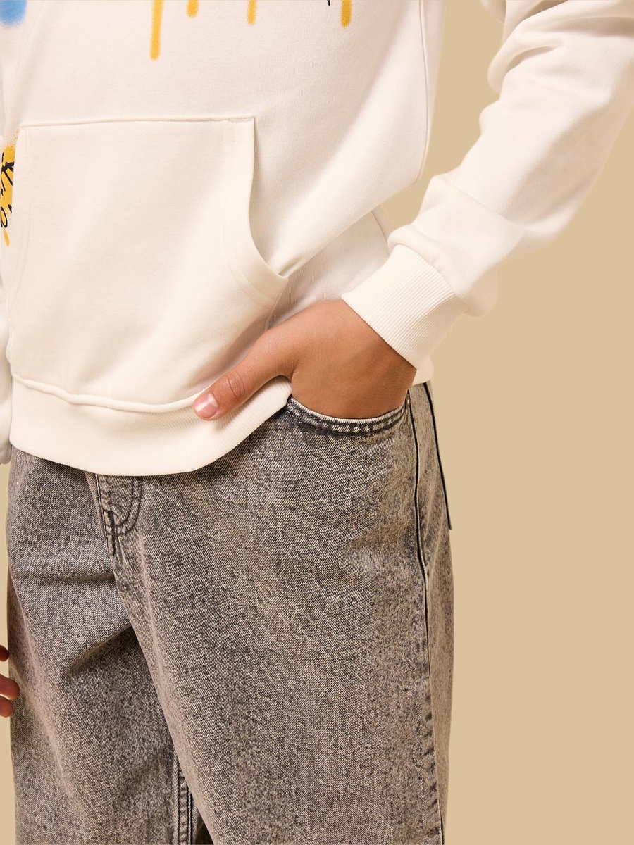 Baggy Fit Jeans