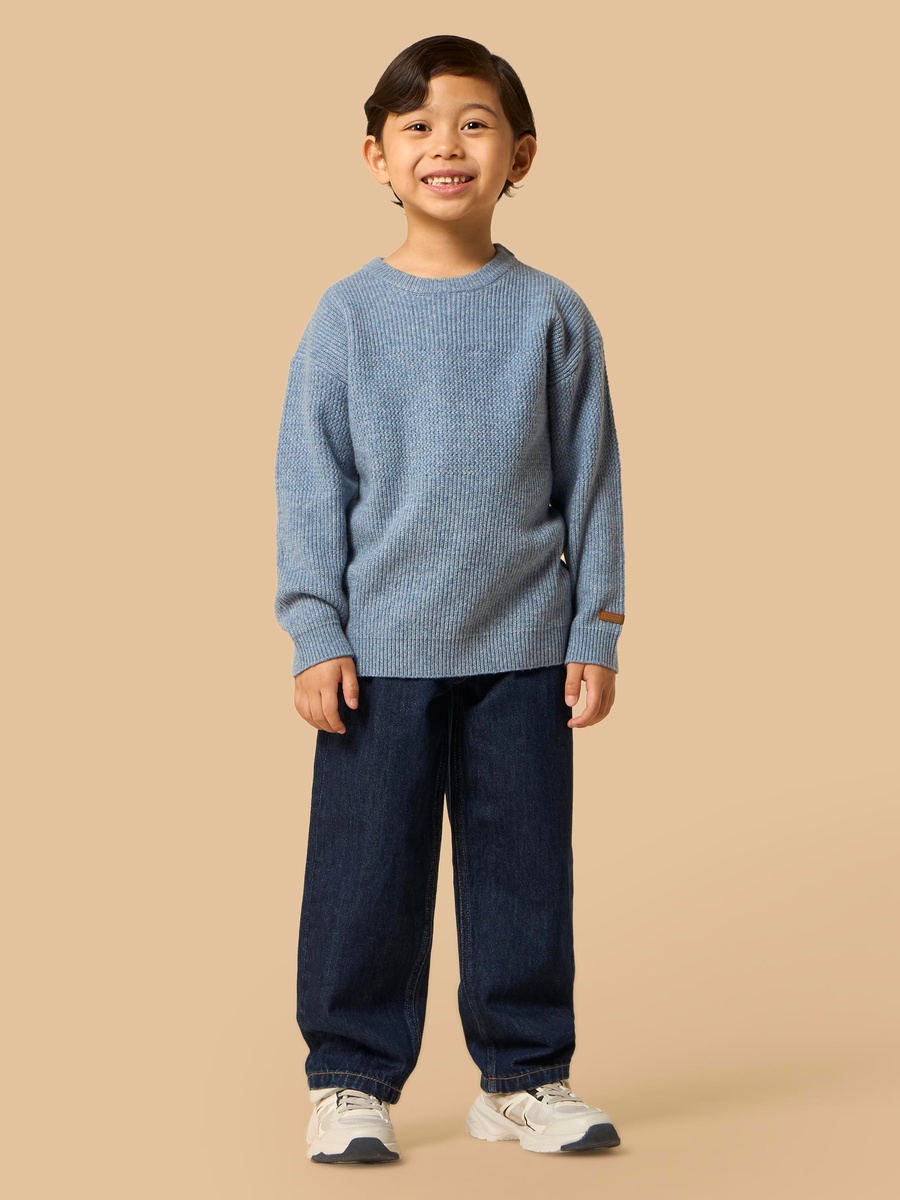 Balloon Fit Jeans