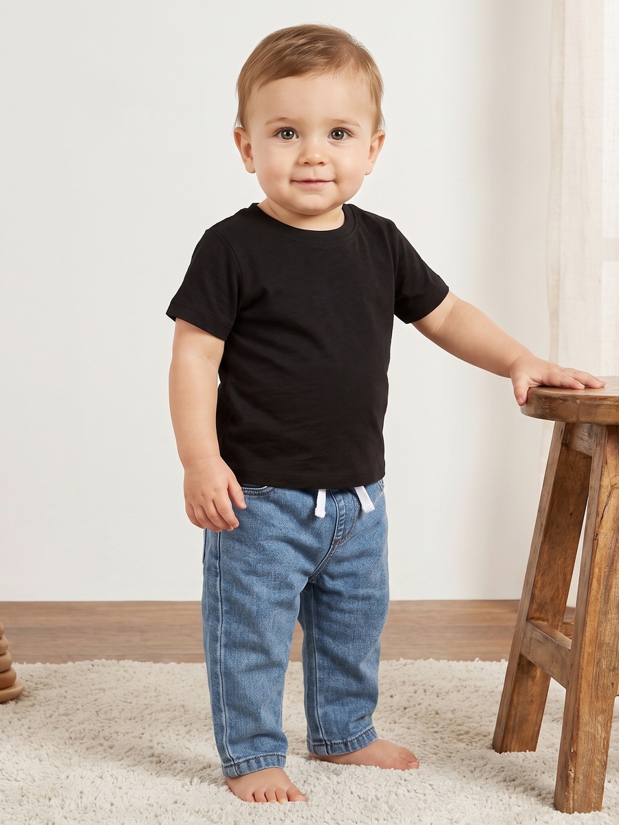 Balloon Fit Jeans