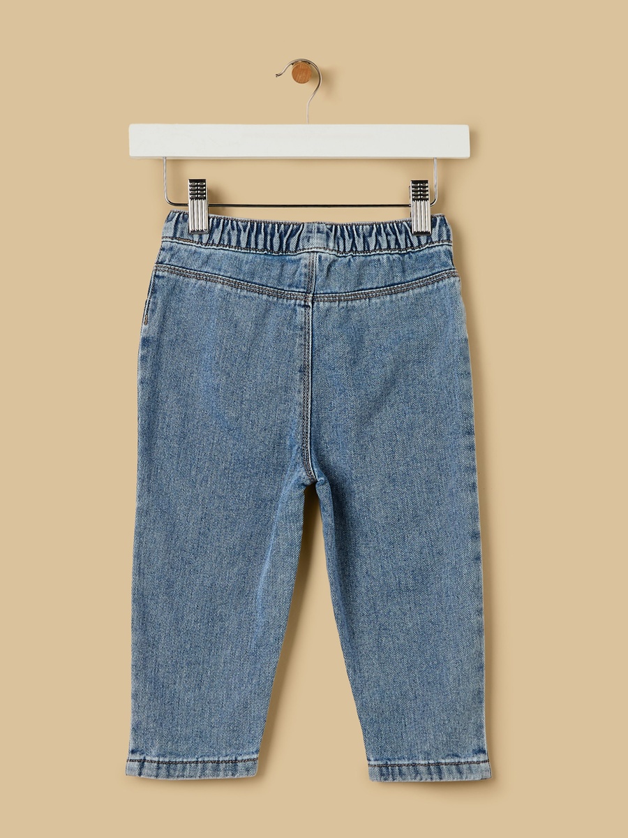 Balloon Fit Jeans